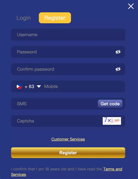 Tamabet Sign Up Guide: Learn How To Register on Tamabet.